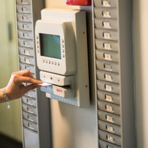 Impianti per la gestione delle presenze