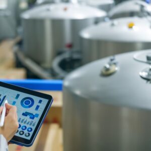 Impianti per il controllo della produzione